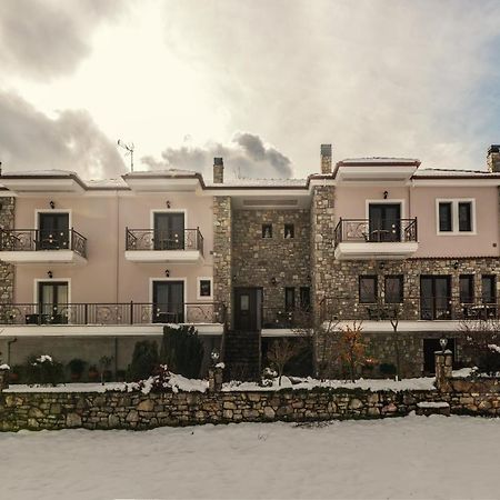 Filoxenia Hotel Koutsodímos Exterior photo